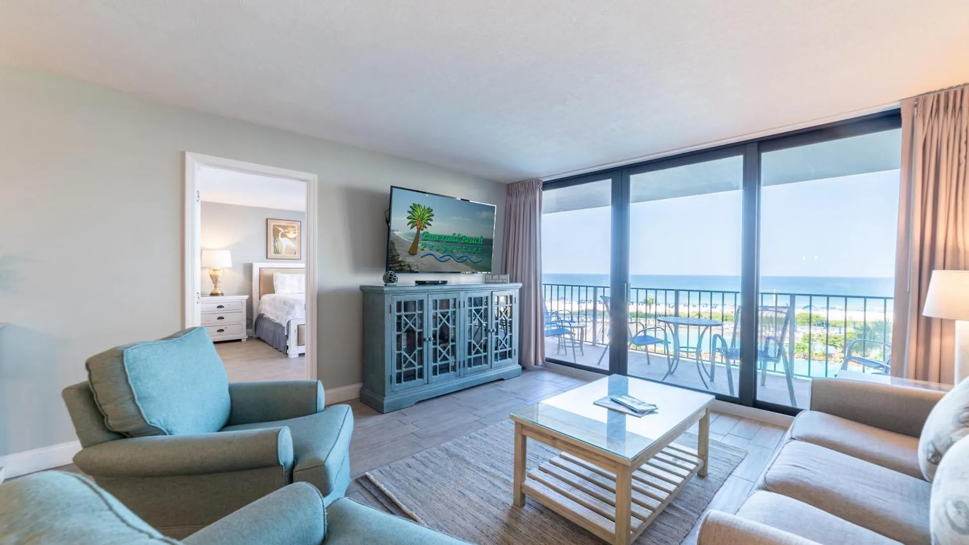 Edgewater 1-0303 'Salty Sunsets' Βίλα Panama City Beach
