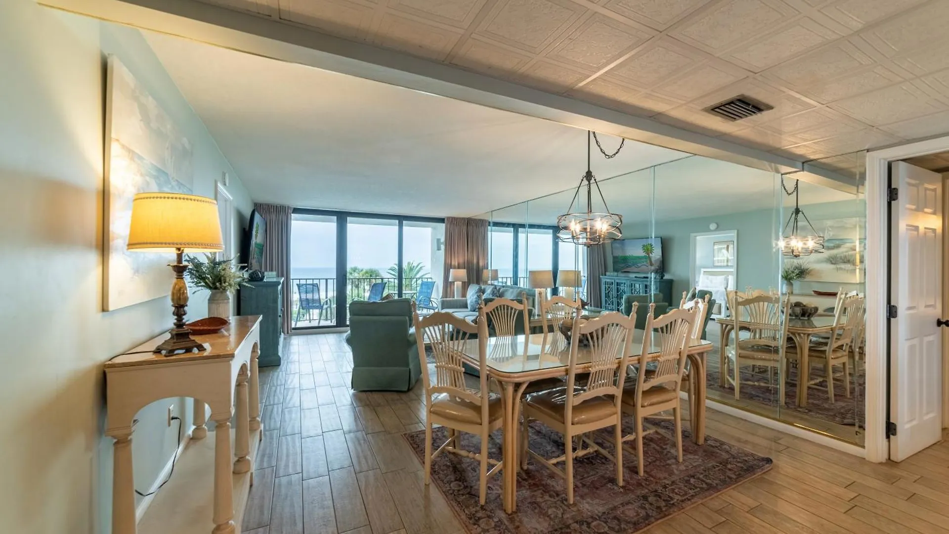 Edgewater 1-0303 'Salty Sunsets' Βίλα Panama City Beach Ηνωμένες Πολιτείες της Αμερικής