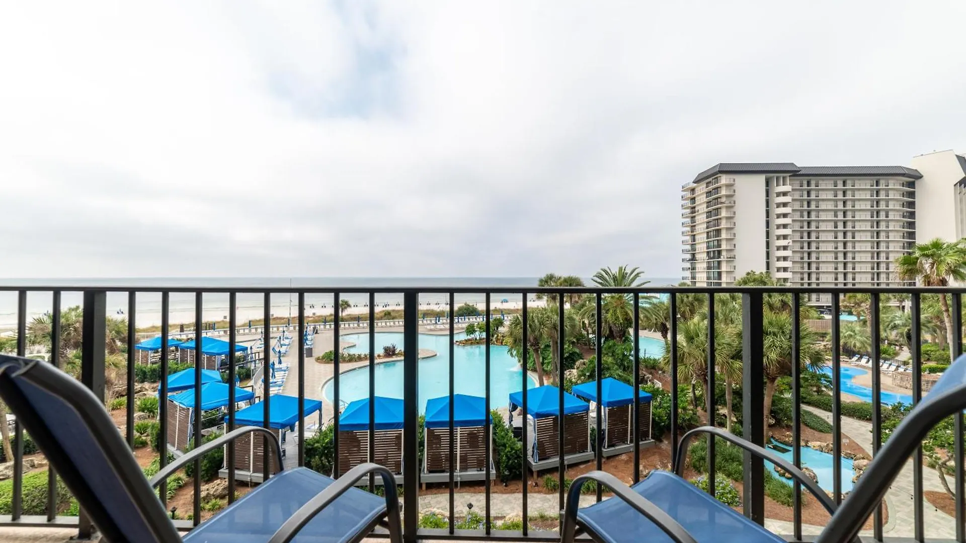 Edgewater 1-0303 'Salty Sunsets' Βίλα Panama City Beach
