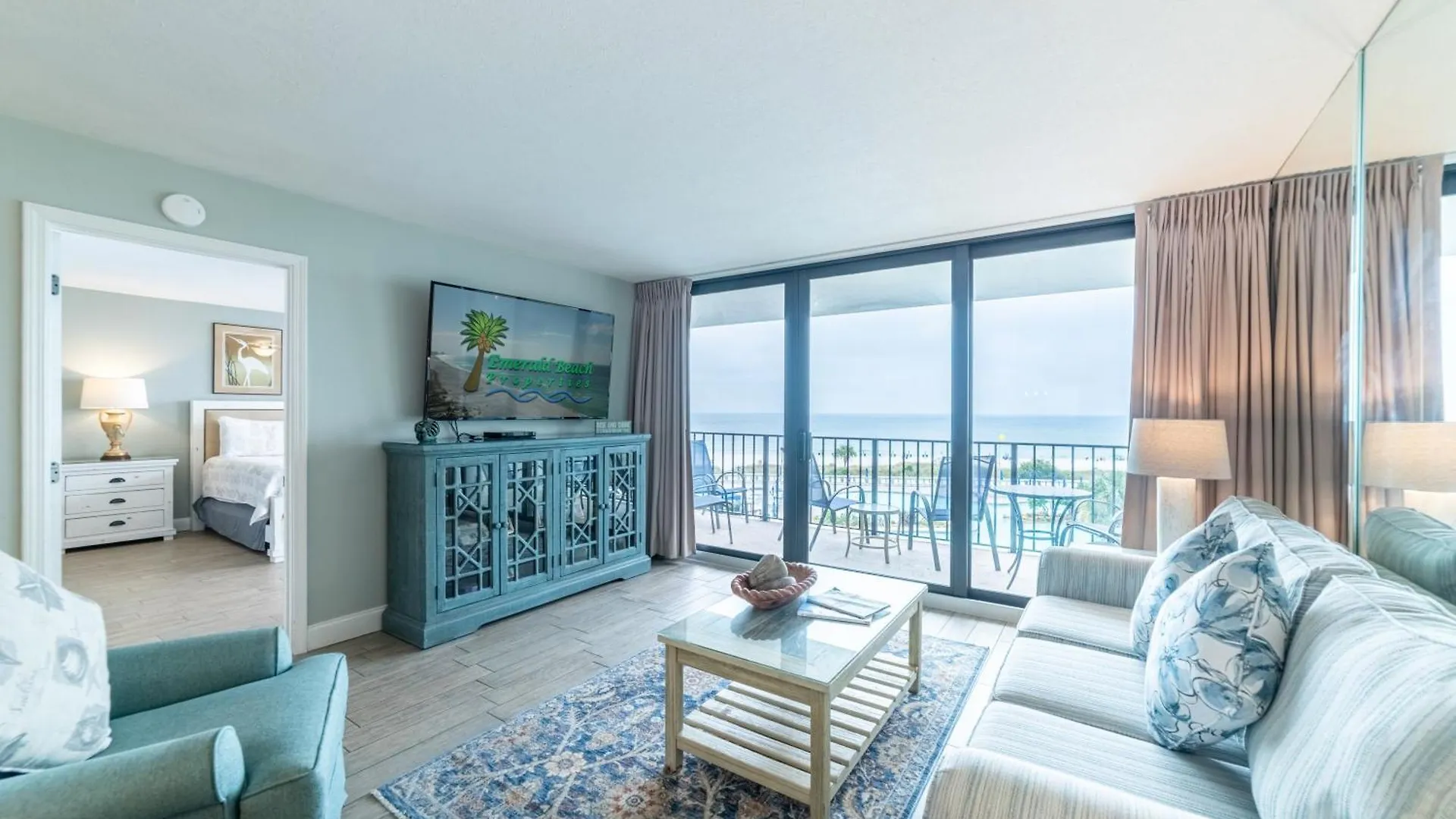 Edgewater 1-0303 'Salty Sunsets' Βίλα Panama City Beach Ηνωμένες Πολιτείες της Αμερικής