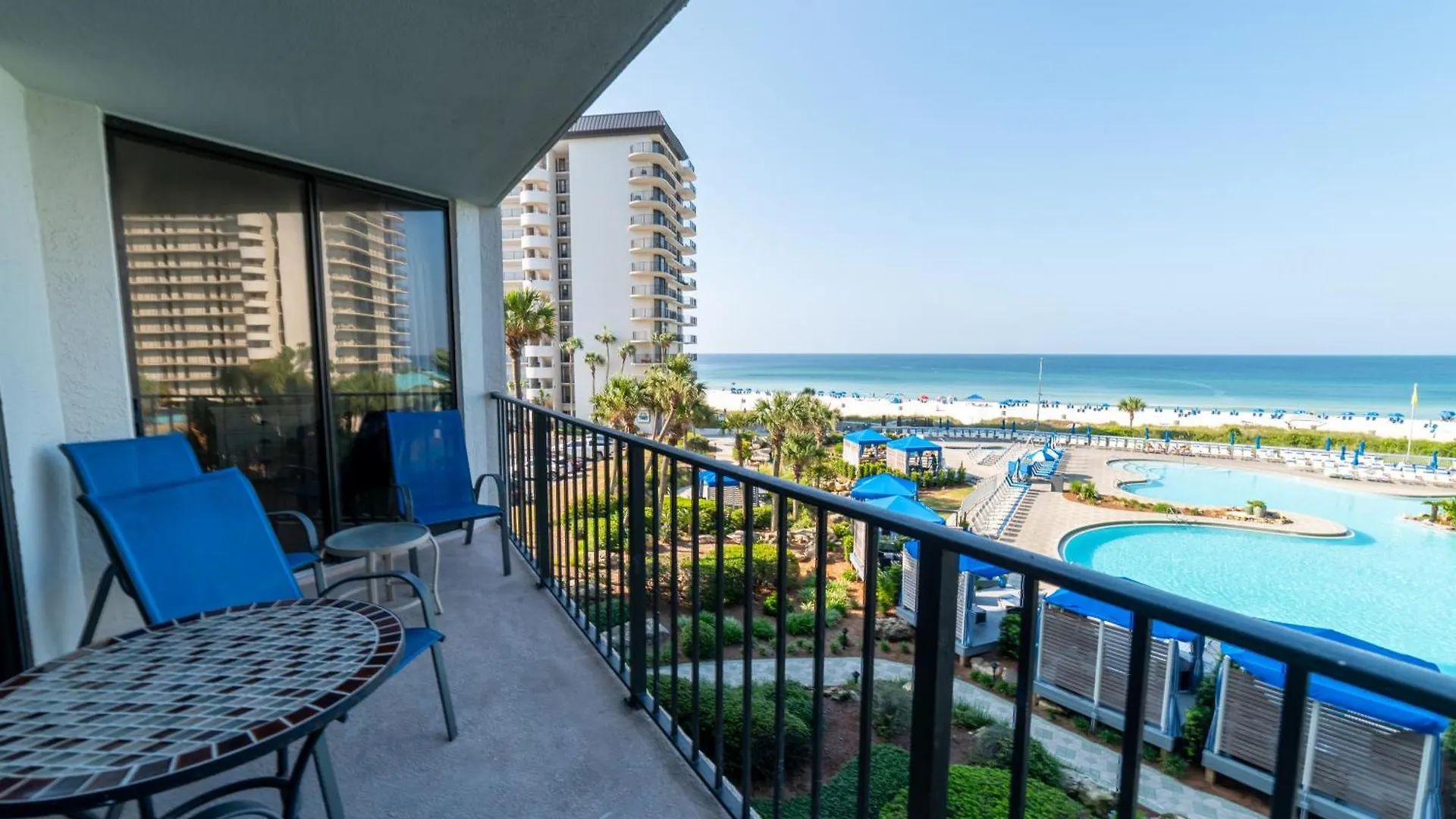 Edgewater 1-0303 'Salty Sunsets' Villa Panama City Beach Holiday home