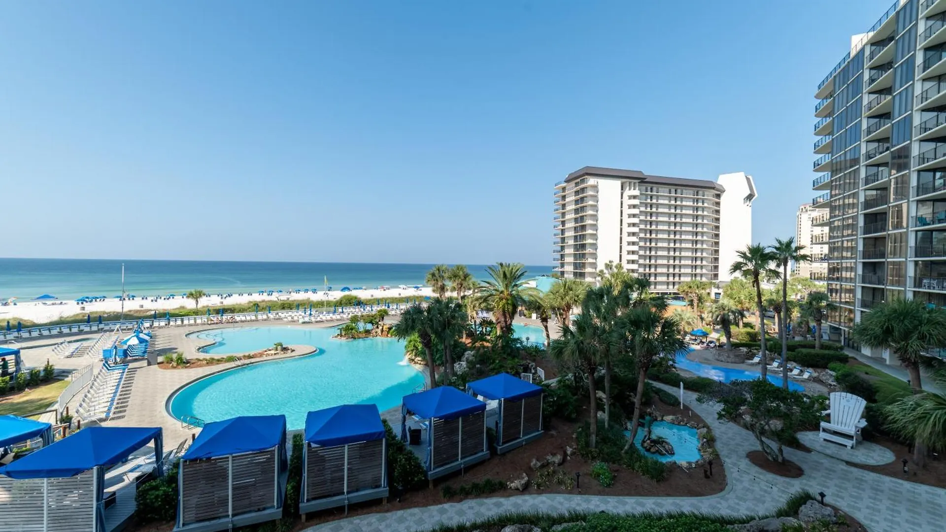 Holiday home Edgewater 1-0303 'Salty Sunsets' Villa Panama City Beach United States