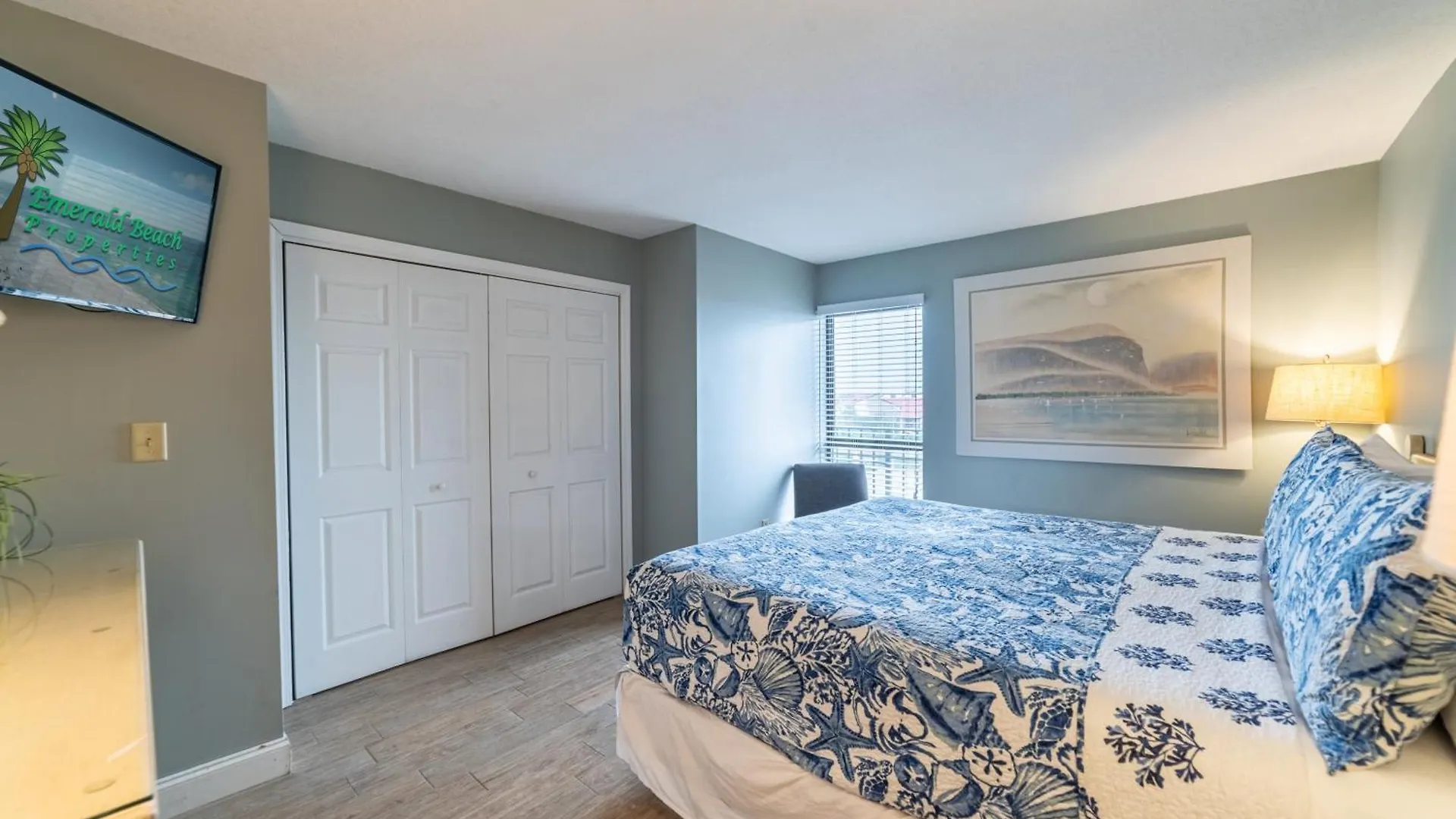 Edgewater 1-0303 'Salty Sunsets' Villa Panama City Beach Holiday home