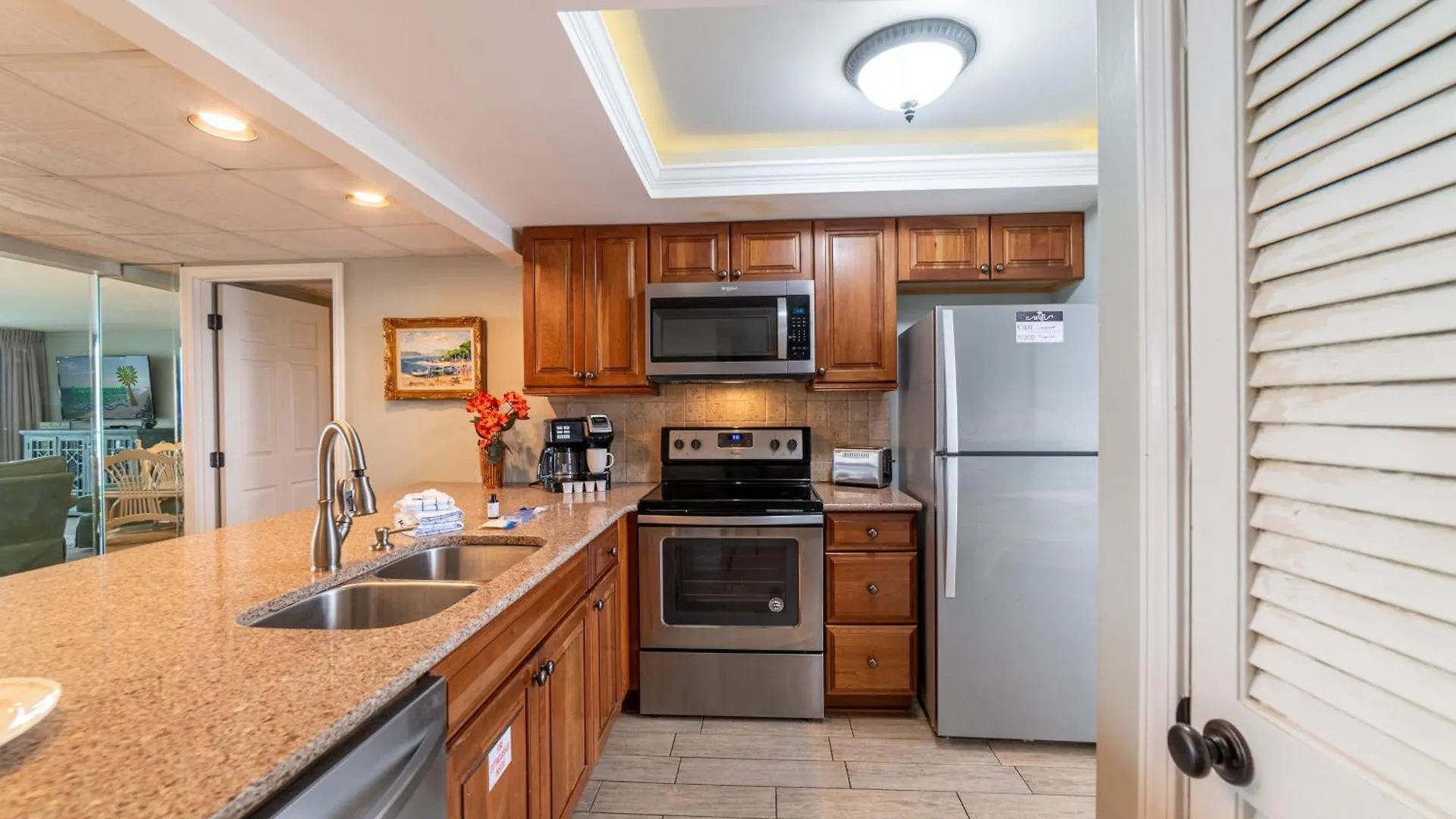 Holiday home Edgewater 1-0303 'Salty Sunsets' Villa Panama City Beach United States