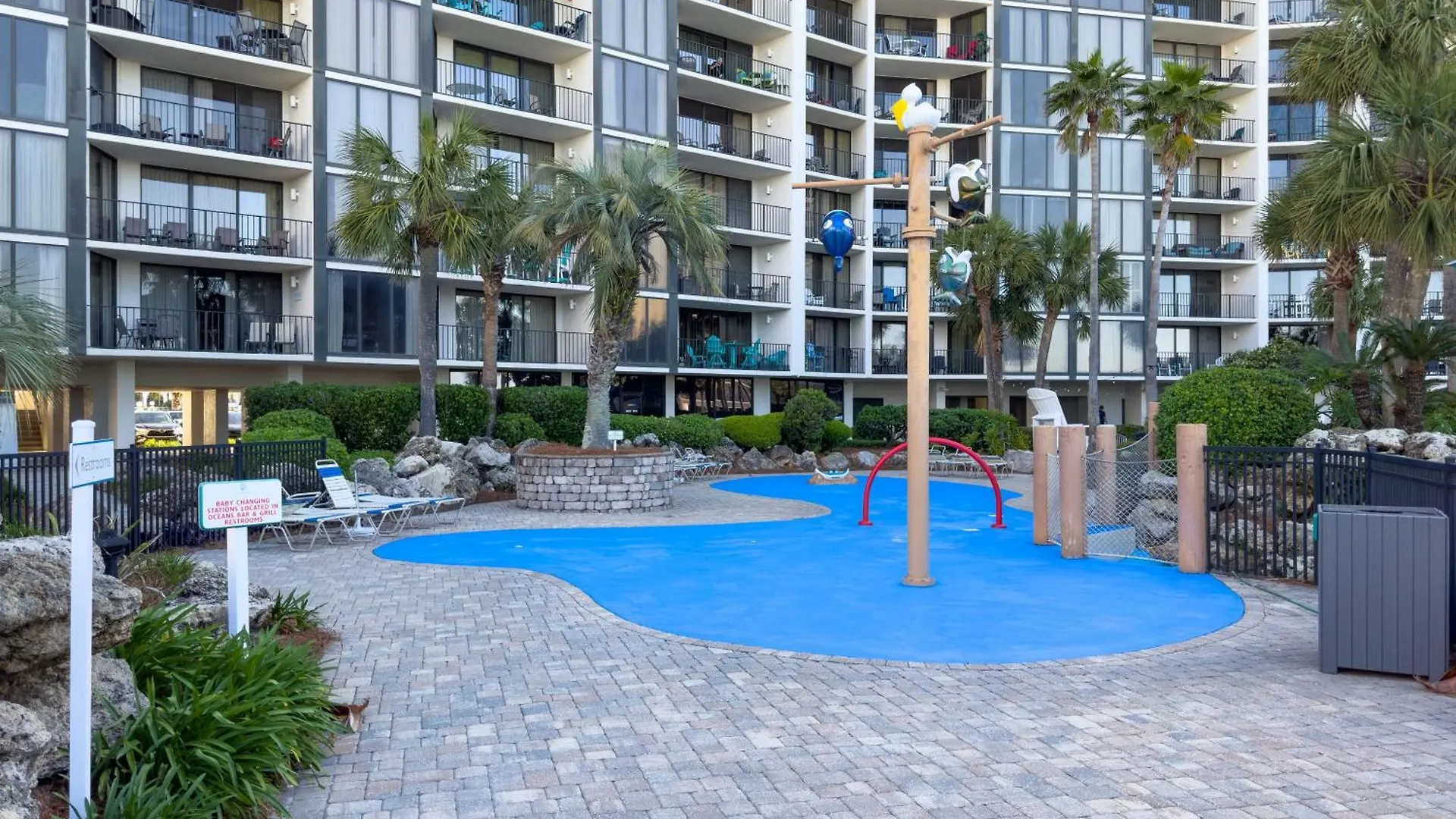 Holiday home Edgewater 1-0303 'Salty Sunsets' Villa Panama City Beach
