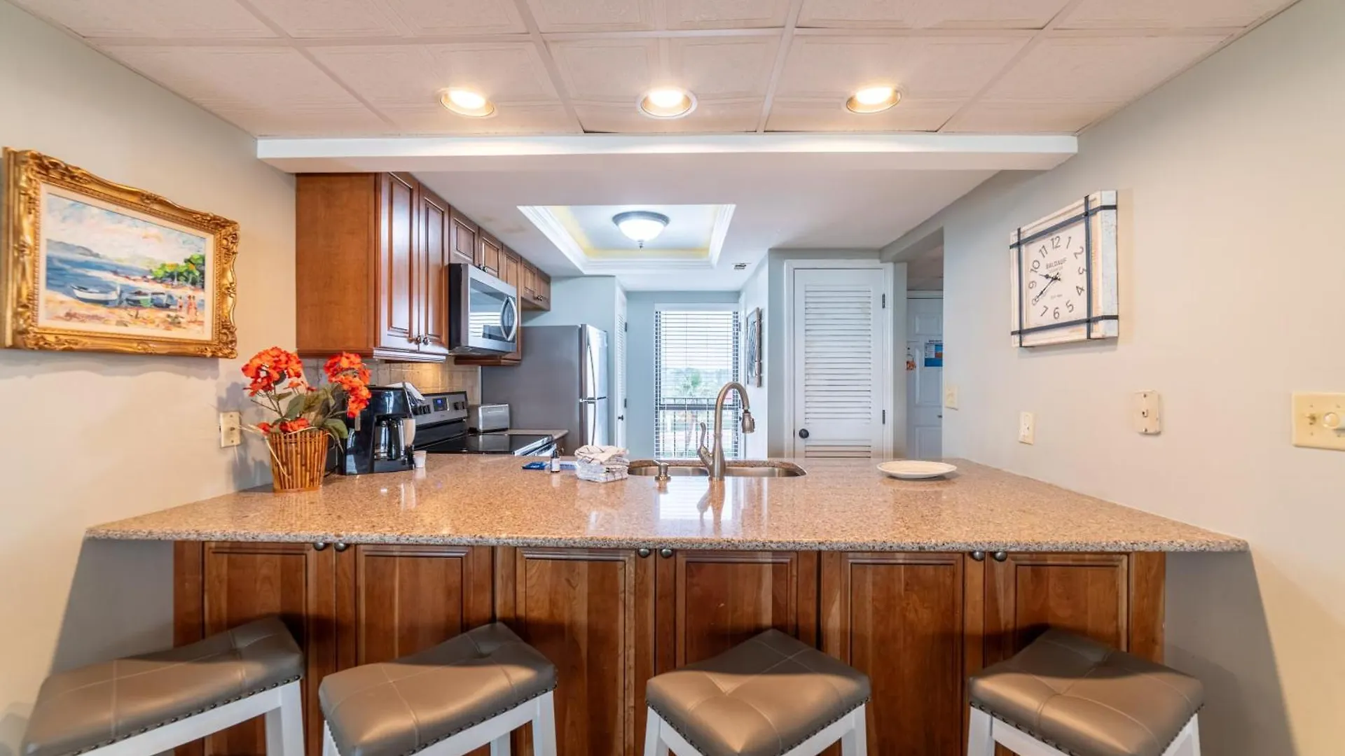 Holiday home Edgewater 1-0303 'Salty Sunsets' Villa Panama City Beach United States