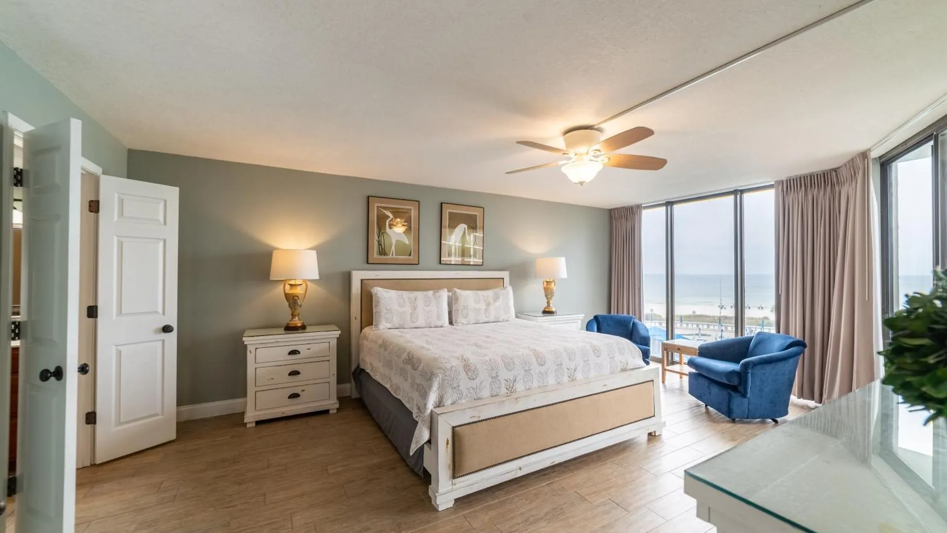 Edgewater 1-0303 'Salty Sunsets' Villa Panama City Beach Holiday home